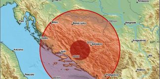 Zemljotres pogodio BiH: Stigle prve informacije! Zemljotres pogodio BiH: Stigle prve informacije! - featured image