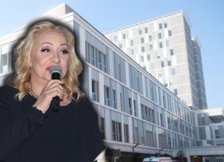 ONI POSEĆUJU VESNU ZMIJANAC U BOLNICI: Folk zvezda operisana, otkriveno u kakvom je stanju ONI POSEĆUJU VESNU ZMIJANAC U BOLNICI: Folk zvezda operisana, otkriveno u kakvom je stanju