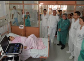 CIJELO PORODILIŠTE OSTALO U ČUDU: Žena na svijet donijela ovo, 9 mjeseci niko nije vidio na ultrazvuku…POGLEDAJTE VIDEO