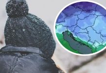 Pripremite se za pravu zimu: U Evropu stiže ledeni val, očekuje se obilan snijeg. Temperature padaju do -15! Evo kada…