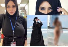 PITATE LI SE ŠTA NOSE ISLAMSKE ŽENE ISPOD TRADICIONALNE ODEĆE – BURKE: Jedna se skinuIa i pokazala šta to njihovi mućevi skrivaju, auuuu ništa ljepše niko vidio nije PITATE LI SE ŠTA NOSE ISLAMSKE ŽENE ISPOD TRADICIONALNE ODEĆE – BURKE: Jedna se skinuIa i pokazala šta to njihovi mućevi skrivaju, auuuu ništa ljepše niko vidio nije - featured image