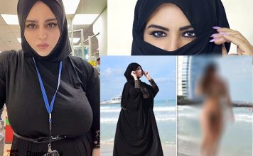 PITATE LI SE ŠTA NOSE ISLAMSKE ŽENE ISPOD TRADICIONALNE ODEĆE – BURKE: Jedna se skinuIa i pokazala šta to njihovi mućevi skrivaju, auuuu ništa ljepše niko vidio nije PITATE LI SE ŠTA NOSE ISLAMSKE ŽENE ISPOD TRADICIONALNE ODEĆE – BURKE: Jedna se skinuIa i pokazala šta to njihovi mućevi skrivaju, auuuu ništa ljepše niko vidio nije - featured image