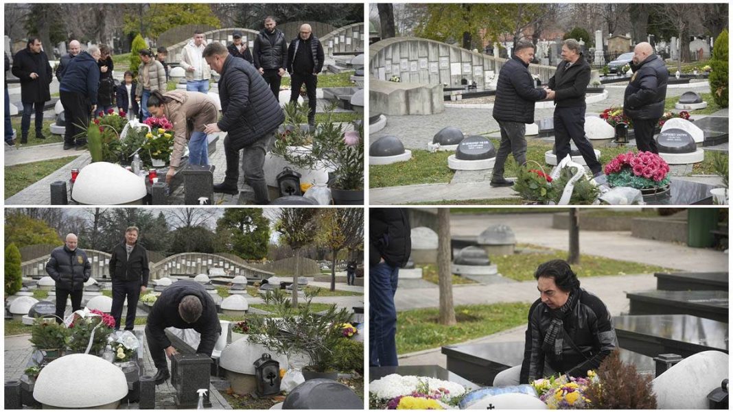Džeja svi zaboravili, na pomenu samo oni: Ćerke neutešne, svi se pitaju zašto nje nema (Foto) - featured image Džeja svi zaboravili, na pomenu samo oni: Ćerke neutešne, svi se pitaju zašto nje nema (Foto) - featured image