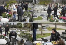 Džeja svi zaboravili, na pomenu samo oni: Ćerke neutešne, svi se pitaju zašto nje nema (Foto) Džeja svi zaboravili, na pomenu samo oni: Ćerke neutešne, svi se pitaju zašto nje nema (Foto) - featured image