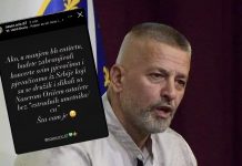 Naser Orić poručio: “Ako budete zabranjivali nastupe svima koji su se slikali sa mnom – ostaćete bez estrade” Naser Orić poručio: “Ako budete zabranjivali nastupe svima koji su se slikali sa mnom – ostaćete bez estrade” - featured image
