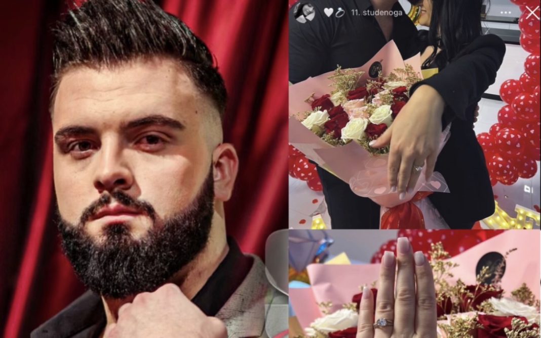 Sadik Hasanović se zaručio: Popularni pjevač svoju sreću zasad krije od očiju javnosti, ali smo saznali ko je ona - featured image