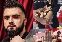 Sadik Hasanović se zaručio: Popularni pjevač svoju sreću zasad krije od očiju javnosti, ali smo saznali ko je ona Sadik Hasanović se zaručio: Popularni pjevač svoju sreću zasad krije od očiju javnosti, ali smo saznali ko je ona - featured image