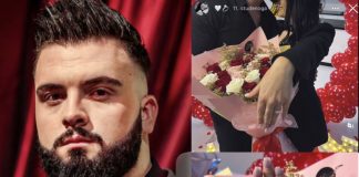 Sadik Hasanović se zaručio: Popularni pjevač svoju sreću zasad krije od očiju javnosti, ali smo saznali ko je ona Sadik Hasanović se zaručio: Popularni pjevač svoju sreću zasad krije od očiju javnosti, ali smo saznali ko je ona - featured image