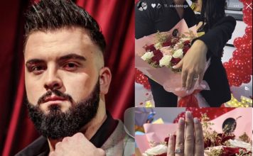 Sadik Hasanović se zaručio: Popularni pjevač svoju sreću zasad krije od očiju javnosti, ali smo saznali ko je ona Sadik Hasanović se zaručio: Popularni pjevač svoju sreću zasad krije od očiju javnosti, ali smo saznali ko je ona - featured image