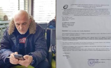 Borac Armije BiH ima rok 30 dana da izađe iz stana u kojem živi 30 godina sa svojom porodicom Borac Armije BiH ima rok 30 dana da izađe iz stana u kojem živi 30 godina sa svojom porodicom - featured image