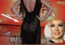 Izvirila stražnjica u providnoj haljini: Kad se okrenula Sanja Kužet sve je bacila u trans, SVI su gledali u NABORANU DLAKAVU MAČKU, užaasna sram0ta Izvirila stražnjica u providnoj haljini: Kad se okrenula Sanja Kužet sve je bacila u trans, SVI su gledali u NABORANU DLAKAVU MAČKU, užaasna sram0ta - featured image