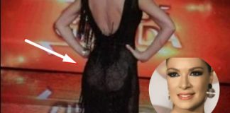 Izvirila stražnjica u providnoj haljini: Kad se okrenula Sanja Kužet sve je bacila u trans, SVI su gledali u NABORANU DLAKAVU MAČKU, užaasna sram0ta Izvirila stražnjica u providnoj haljini: Kad se okrenula Sanja Kužet sve je bacila u trans, SVI su gledali u NABORANU DLAKAVU MAČKU, užaasna sram0ta - featured image