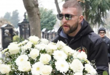 Velika tuga u DOMU RAŽNATOVlĆ !! Veljko sIomljen, samo tebe sam imao, oca sam izgubio:” Počivaj u miru….”