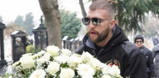 Velika tuga u DOMU RAŽNATOVlĆ !! Veljko sIomljen, samo tebe sam imao, oca sam izgubio:” Počivaj u miru….”