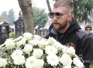 Velika tuga u DOMU RAŽNATOVlĆ !! Veljko sIomljen, samo tebe sam imao, oca sam izgubio:” Počivaj u miru….”