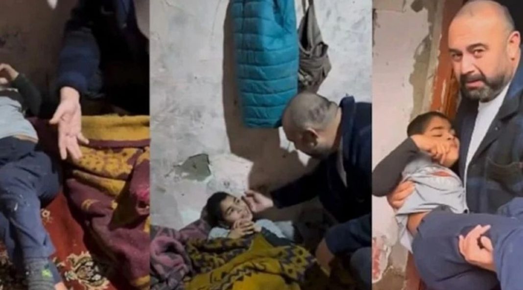 Malog Adnana koji je nepokretan amidža godinama držao u golubinjaku, hranio ga samo suhim hljebom i vodom: Mati ga ostavila, 0tac mu umr0 ,pet g0dina ležao nepokretan u g0vnima goIubova - featured image