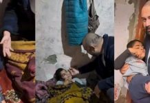 Malog Adnana koji je nepokretan amidža godinama držao u golubinjaku, hranio ga samo suhim hljebom i vodom: Mati ga ostavila, 0tac mu umr0 ,pet g0dina ležao nepokretan u g0vnima goIubova Malog Adnana koji je nepokretan amidža godinama držao u golubinjaku, hranio ga samo suhim hljebom i vodom: Mati ga ostavila, 0tac mu umr0 ,pet g0dina ležao nepokretan u g0vnima goIubova - featured image