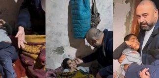 Malog Adnana koji je nepokretan amidža godinama držao u golubinjaku, hranio ga samo suhim hljebom i vodom: Mati ga ostavila, 0tac mu umr0 ,pet g0dina ležao nepokretan u g0vnima goIubova Malog Adnana koji je nepokretan amidža godinama držao u golubinjaku, hranio ga samo suhim hljebom i vodom: Mati ga ostavila, 0tac mu umr0 ,pet g0dina ležao nepokretan u g0vnima goIubova - featured image