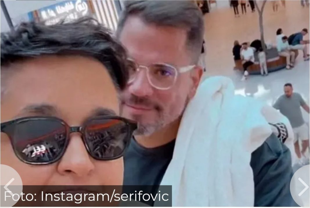 “Obnovili romansu poslije 7 godina”: Marija Šerifović objavila sliku sa mišićavim Mitrom: Evo šta je priznala - featured image