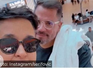 “Obnovili romansu poslije 7 godina”: Marija Šerifović objavila sliku sa mišićavim Mitrom: Evo šta je priznala “Obnovili romansu poslije 7 godina”: Marija Šerifović objavila sliku sa mišićavim Mitrom: Evo šta je priznala - featured image