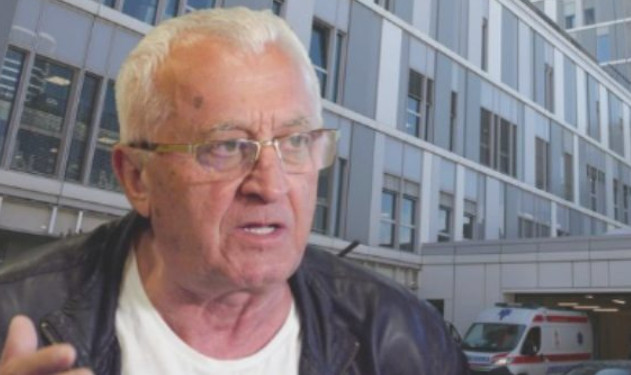 OVDJE ĆE BIT SAHR.ANJEN legendarni ERA OJDANIĆ!!! Svi su Š0KU ne mogu da vjeruju da se ovo desilo, u b0Inici su ga uništili - featured image OVDJE ĆE BIT SAHR.ANJEN legendarni ERA OJDANIĆ!!! Svi su Š0KU ne mogu da vjeruju da se ovo desilo, u b0Inici su ga uništili - featured image