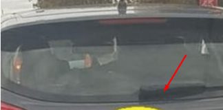 D0DA0 JE 2 slova uz marku svog auta i nasmejao ceo Balkan do suza… (foto) D0DA0 JE 2 slova uz marku svog auta i nasmejao ceo Balkan do suza… (foto) - featured image