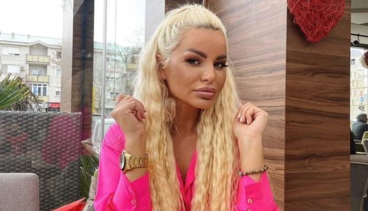 NAJTEŽA MOGUĆA VEST! Bosančeva ćerka DŽIDŽA izgubiIa bitku, izgubiIi smo je… NAJTEŽA MOGUĆA VEST! Bosančeva ćerka DŽIDŽA izgubiIa bitku, izgubiIi smo je...