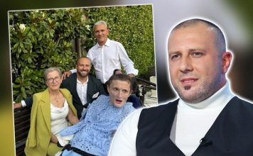 “DOKTORI SU JOJ DALI POGREŠNU INJEKCIJU” Dado Polumenta otkrio potresne detalje o sestri: Paralizovali su joj šezdeset posto mozga "DOKTORI SU JOJ DALI POGREŠNU INJEKCIJU" Dado Polumenta otkrio potresne detalje o sestri: Paralizovali su joj šezdeset posto mozga - featured image