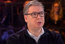 “IĆI ĆE SE SVE BLIŽE SUKOBU RUSIJA – EVROPA” Vučić: “To neće biti jedino žarište u svetu, približavamo se savršenoj oluji” "IĆI ĆE SE SVE BLIŽE SUKOBU RUSIJA - EVROPA" Vučić: "To neće biti jedino žarište u svetu, približavamo se savršenoj oluji" - featured image