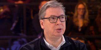 “IĆI ĆE SE SVE BLIŽE SUKOBU RUSIJA – EVROPA” Vučić: “To neće biti jedino žarište u svetu, približavamo se savršenoj oluji” "IĆI ĆE SE SVE BLIŽE SUKOBU RUSIJA - EVROPA" Vučić: "To neće biti jedino žarište u svetu, približavamo se savršenoj oluji" - featured image