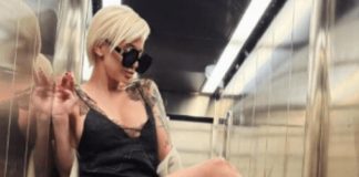 Voditeljka Pinka pokazala međunožje! Guza izletela kad je digla nogu, osvanuo kadar za punoletne Voditeljka Pinka pokazala međunožje! Guza izletela kad je digla nogu, osvanuo kadar za punoletne - featured image