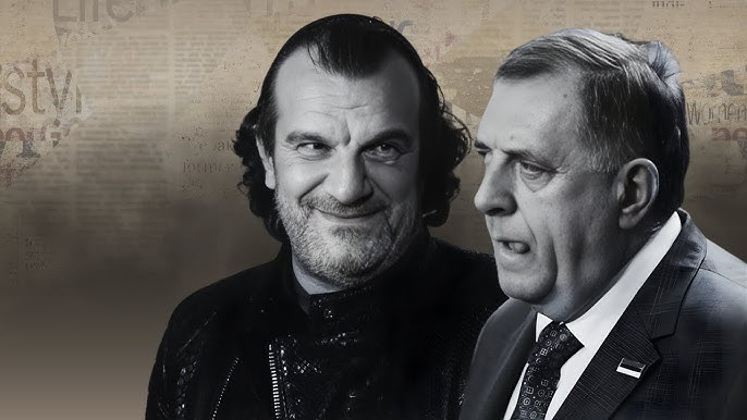 ŠOK TRESE RS i Srbiju: Aca Lukas otkrio niz neobičnih detalja o odnosima Dodika i Vučića… (VIDEO)