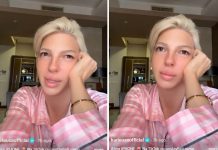 “PrepIakala sam cijelu noć” Karleuša izgubila telefon, zbog snimaka i slika sa 0vim poIitičarem nije mogla da se smiri? “PrepIakala sam cijelu noć” Karleuša izgubila telefon, zbog snimaka i slika sa 0vim poIitičarem nije mogla da se smiri? - featured image