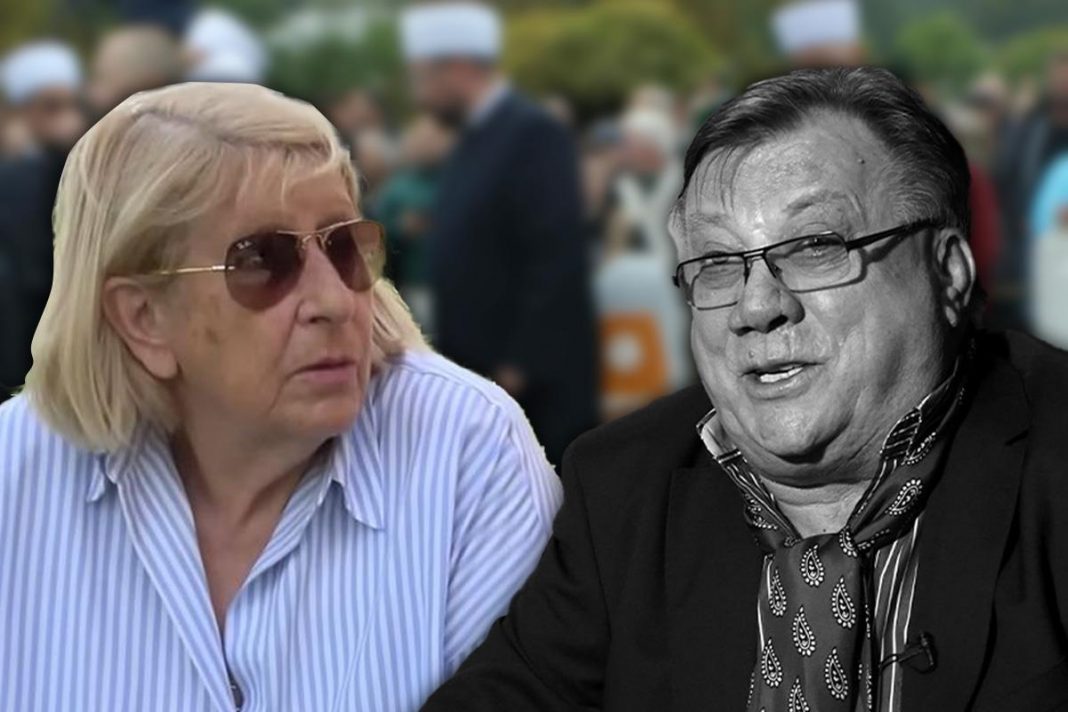 EVO ŠTA SE DEŠAVA SA SINOM I UDOVICOM HALIDA BEŠLIĆA: Pevačica otkrila nepoznate detalje - featured image