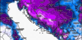 “Ozbiljna” zima tek dolazi: Od nedjelje stižu novi minusi i pola metra snijega "Ozbiljna" zima tek dolazi: Od nedjelje stižu novi minusi i pola metra snijega - featured image