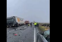 Horor na 80 kilometara od Srbije: Poginulo sedam navijača Partizanovog bratskog kluba! /FOTO/ Horor na 80 kilometara od Srbije: Poginulo sedam navijača Partizanovog bratskog kluba! /FOTO/ - featured image