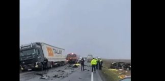 Horor na 80 kilometara od Srbije: Poginulo sedam navijača Partizanovog bratskog kluba! /FOTO/ Horor na 80 kilometara od Srbije: Poginulo sedam navijača Partizanovog bratskog kluba! /FOTO/ - featured image