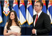 Elegantna žena Aleksandra Vučića iza lijepog lica krije tragediju: Tko je tajanstvena Tamara Vučić? Elegantna žena Aleksandra Vučića iza lijepog lica krije tragediju: Tko je tajanstvena Tamara Vučić? - featured image