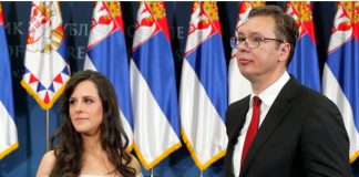 Elegantna žena Aleksandra Vučića iza lijepog lica krije tragediju: Tko je tajanstvena Tamara Vučić? Elegantna žena Aleksandra Vučića iza lijepog lica krije tragediju: Tko je tajanstvena Tamara Vučić? - featured image