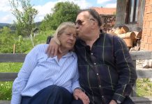 “Dino je vodi u Nemačku na zračenje”: Komšije Halida Bešlića otkrili u kakvom je stanju njegova supruga Sejda "Dino je vodi u Nemačku na zračenje": Komšije Halida Bešlića otkrili u kakvom je stanju njegova supruga Sejda - featured image