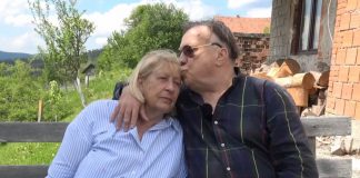 “Dino je vodi u Nemačku na zračenje”: Komšije Halida Bešlića otkrili u kakvom je stanju njegova supruga Sejda "Dino je vodi u Nemačku na zračenje": Komšije Halida Bešlića otkrili u kakvom je stanju njegova supruga Sejda - featured image