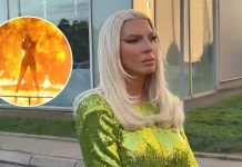 Zbog Karleuše izgorela scena Granda od 400.000 €: Studio bio u plamenu, vatra joj zahvatila i kosu, nastala drama Zbog Karleuše izgorela scena Granda od 400.000 €: Studio bio u plamenu, vatra joj zahvatila i kosu, nastala drama - featured image