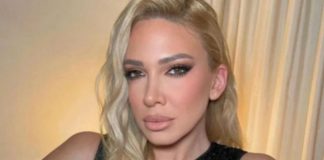 Fina i povučena dok je obučena! Šokirala sve! Skinula se, obline sijevaju: Isplivao vrući snimak Milice Todorović iz hotelske sobe Fina i povučena dok je obučena! Šokirala sve! Skinula se, obline sijevaju: Isplivao vrući snimak Milice Todorović iz hotelske sobe - featured image