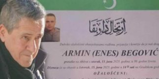 “Kakav preokret, nakon što je izgubio sina pjevač je organizovao slavlje..” – narod žestoko osudio Enesa Begovića “Kakav preokret, nakon što je izgubio sina pjevač je organizovao slavlje..” – narod žestoko osudio Enesa Begovića - featured image