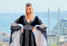 Snaha Halida Muslimovića u centru pažnje: Lice Maje Muslimović krasiće bilborde širom Evrope Snaha Halida Muslimovića u centru pažnje: Lice Maje Muslimović krasiće bilborde širom Evrope - featured image