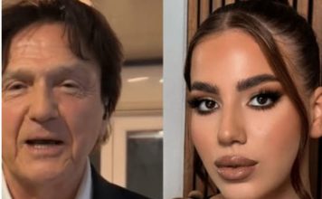 PJEVAČ VAN SEBE! Beba u porodici Zdravka Čolića, Una sve otkrila, NEĆETE VJETOVATI KO JE OTAC, SVI SU ZGRŽENI!!! PJEVAČ VAN SEBE! Beba u porodici Zdravka Čolića, Una sve otkrila, NEĆETE VJETOVATI KO JE OTAC, SVI SU ZGRŽENI!!! - featured image