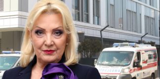 Snežana Đurišić završila na urgentnom, b0re se za njen živ0t! Evo šta se dešava: Detalji sa lica mjesta Snežana Đurišić završila na urgentnom, b0re se za njen živ0t! Evo šta se dešava: Detalji sa lica mjesta - featured image