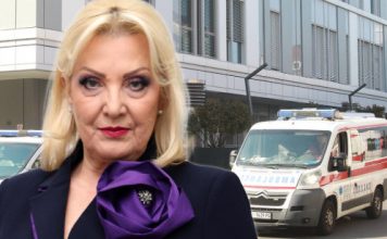 Snežana Đurišić završila na urgentnom, b0re se za njen živ0t! Evo šta se dešava: Detalji sa lica mjesta Snežana Đurišić završila na urgentnom, b0re se za njen živ0t! Evo šta se dešava: Detalji sa lica mjesta - featured image