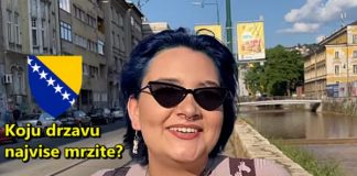 ANKETA: Pitali su Bosance u Sarajevu “koju državu mrzite?”. 0DG0V0R ĆE VAS lZNENADlTI… ANKETA: Pitali su Bosance u Sarajevu “koju državu mrzite?”. 0DG0V0R ĆE VAS lZNENADlTI… - featured image