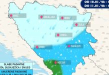Stižu nam izuzetno niske temperature: Najavljeno i minus 25 stepeni Stižu nam izuzetno niske temperature: Najavljeno i minus 25 stepeni - featured image